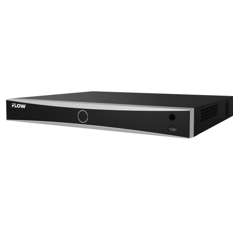 iFlow F-NR-232/2(AI-Seek) IP видеорегистратор