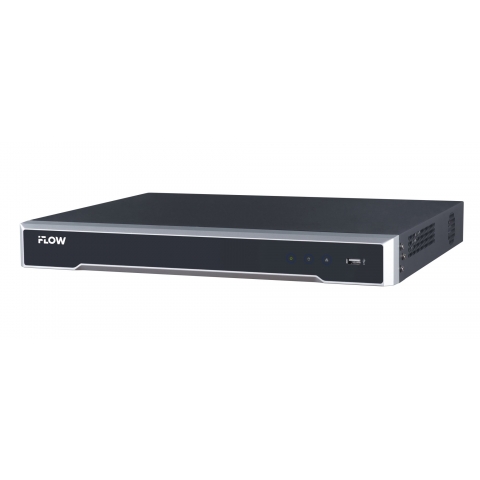 iFlow F-NR-208E/2 IP видеорегистратор